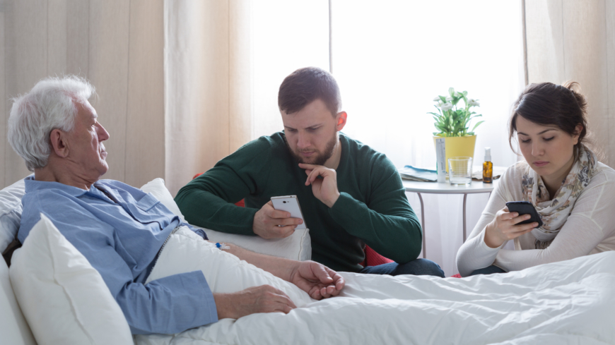 Urinblåsecancer: orsak, symtom, diagnos & behandling